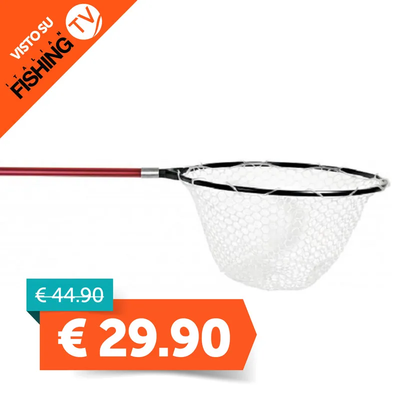 Guadino Trout Pro Rubba Net (Italian Fishing TV)