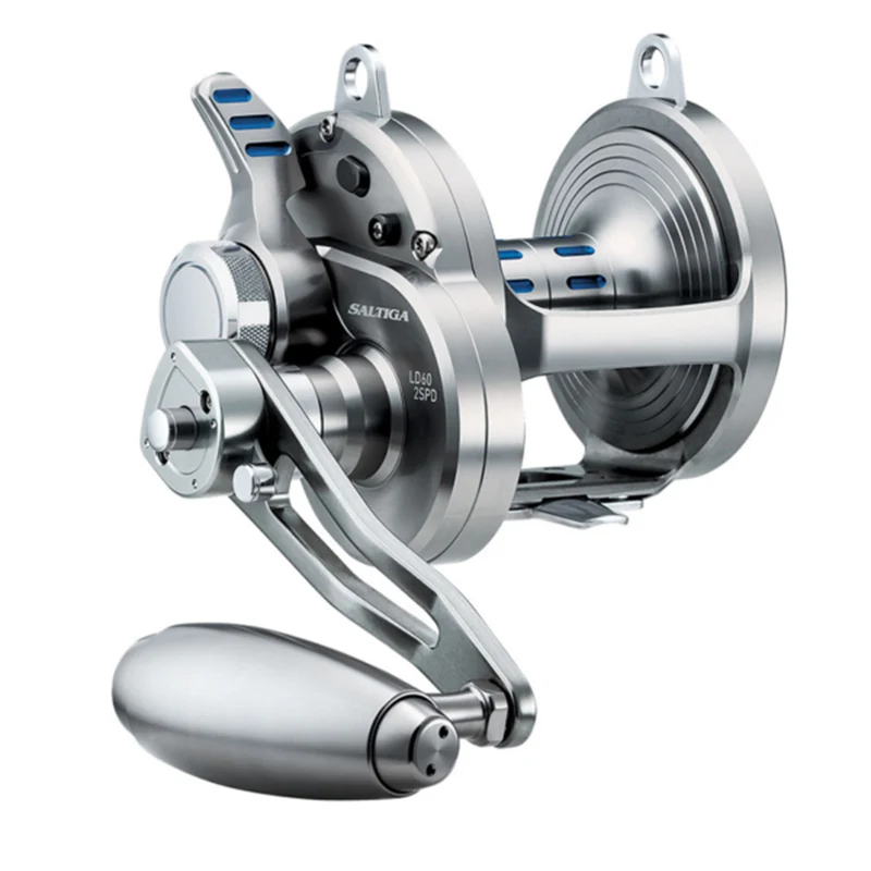 Mulinello Saltiga LD (Lever Drag)
