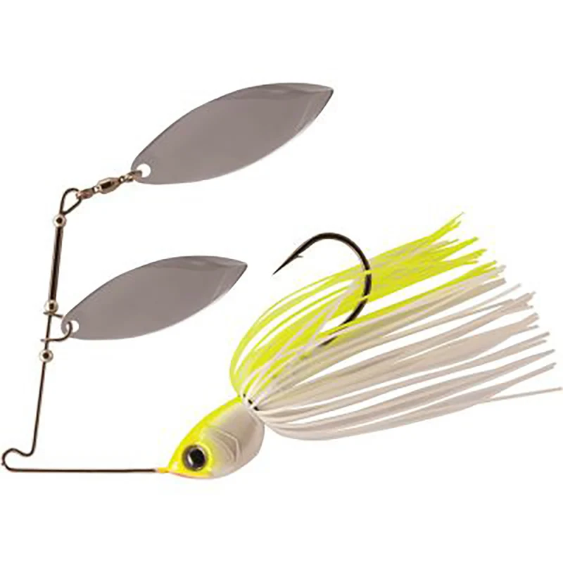 Esche Artificiali Sharp Spin Double Willow