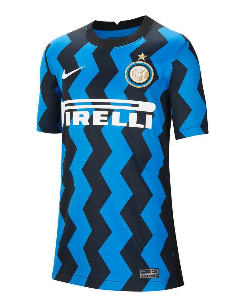 Maglia Inter Junior Stadium Home 2020/21