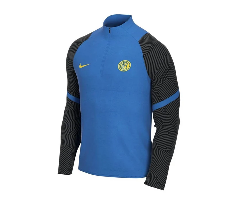 Felpa Calcio Inter Strike Ufficiale 2020/21