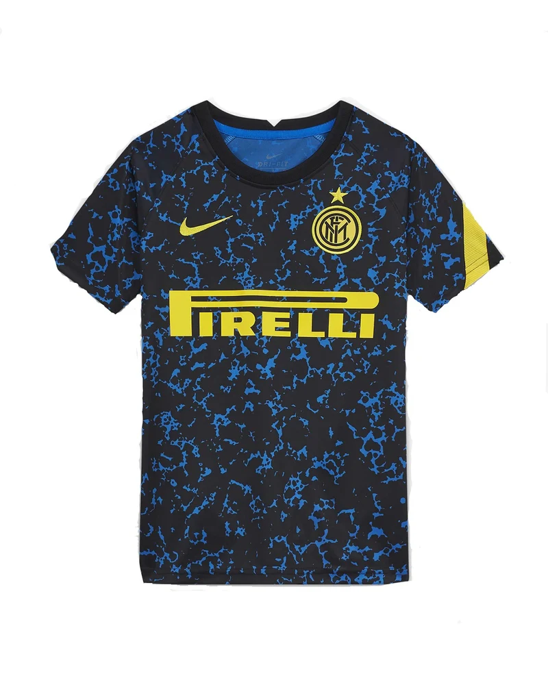 Maglia Junior Inter Pre Match 2020/21