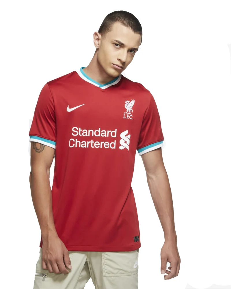 Maglia Liverpool Stadium Home 2020/21