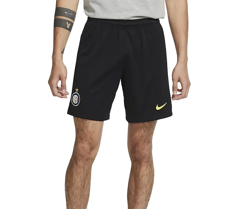 Shorts Calcio Uomo Breathe Inter 2020/21 Stadium