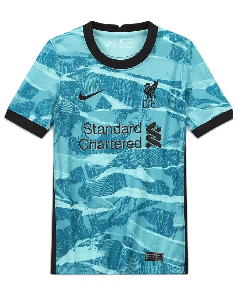 Maglia Liverpool Stadium Away 2020/21
