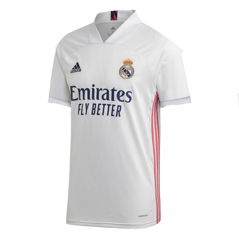 Maglia Junior Real Madrid Home 2020/21