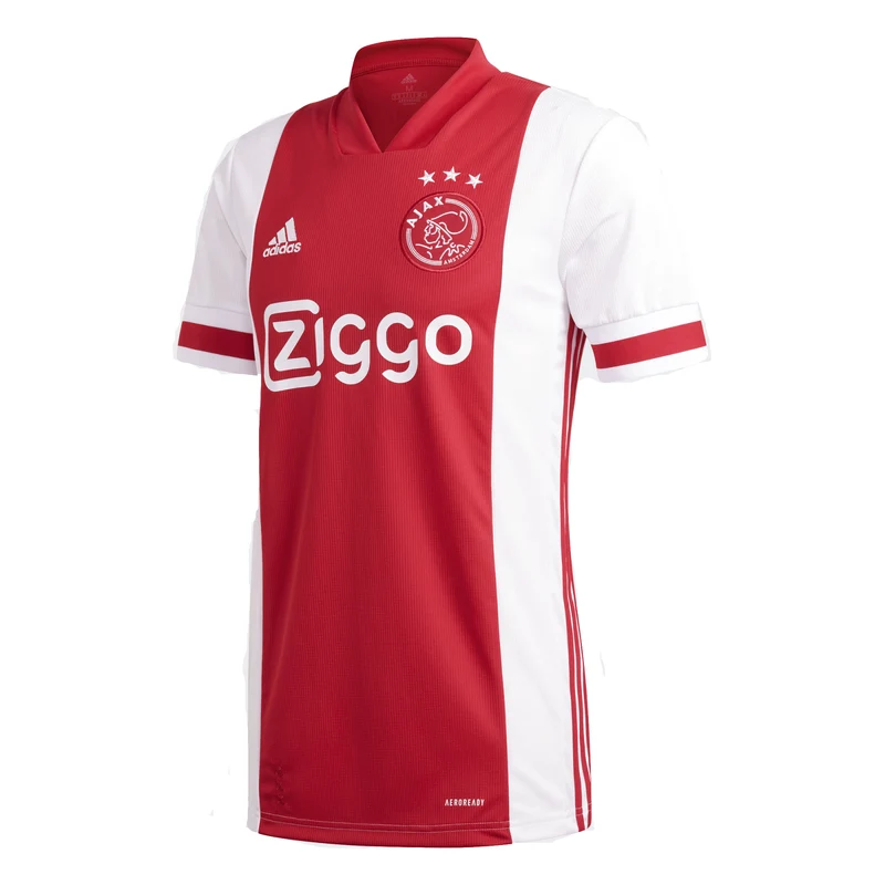 Maglia Ajax Home 2020/21