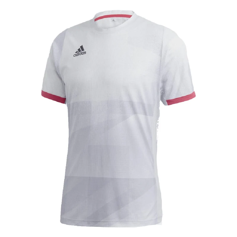 T-Shirt Uomo Tennis Match Heat.Rdy