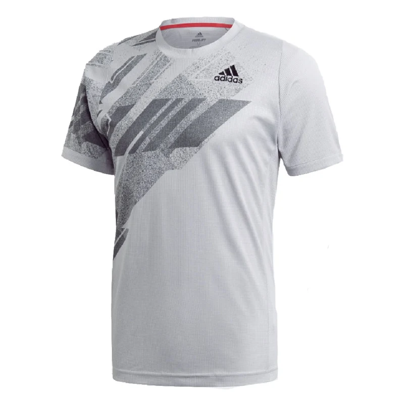 T-Shirt Tennis Freelift Printed Heat.Rdy