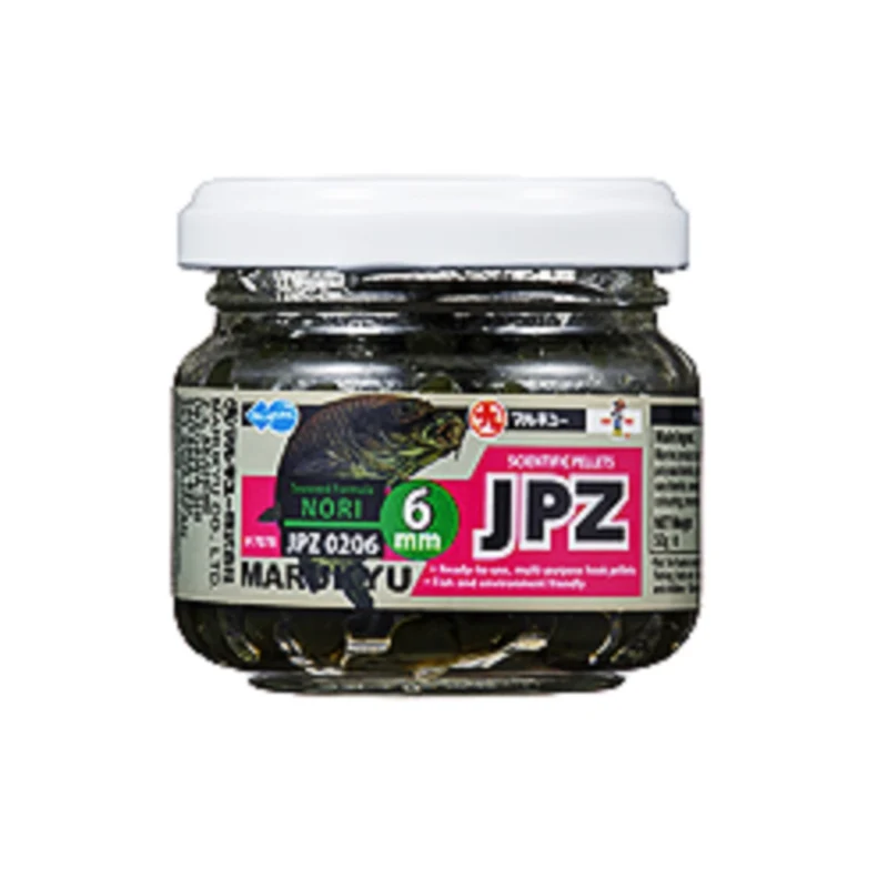 Pellet Jpz Nori 6 mm