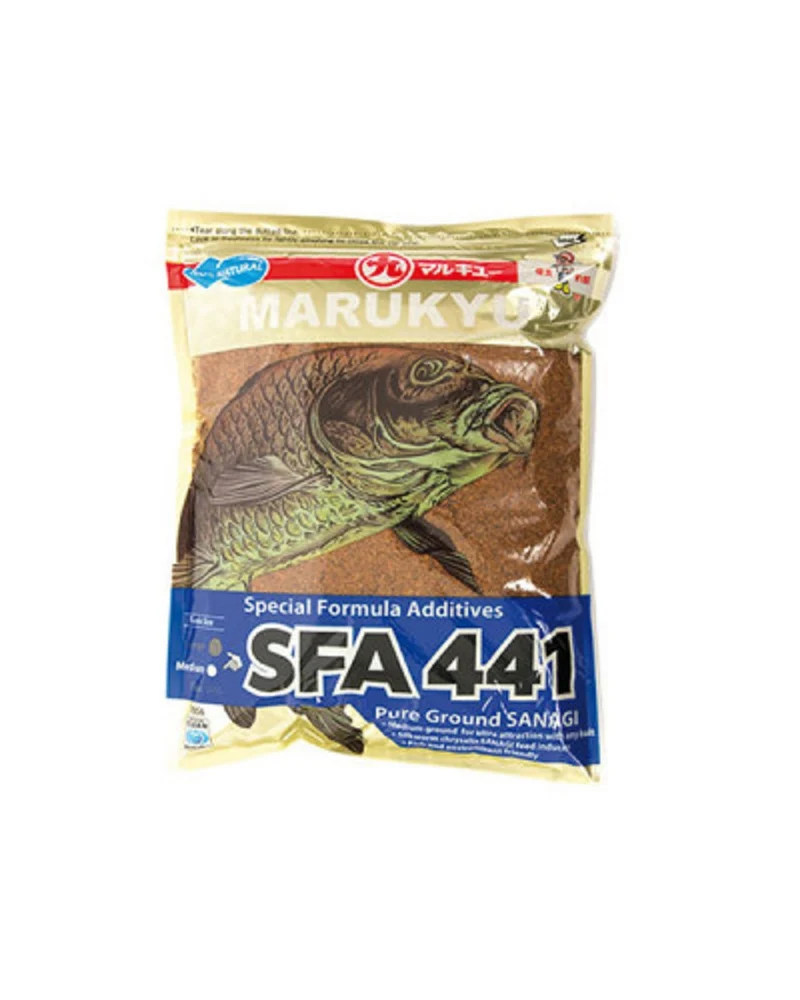 Pastura Marukyu Pure Sanagi Powder Sfa441