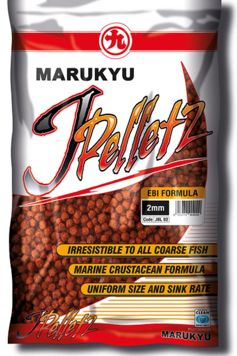 Pellet JPelletz Marukyu 8 mm