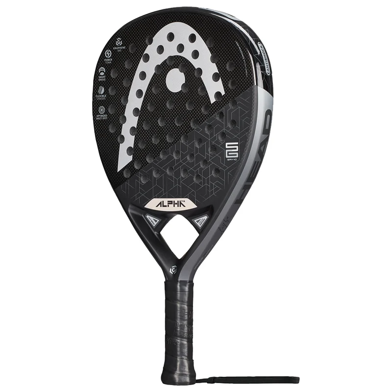 Racchetta Padel Alpha Pro