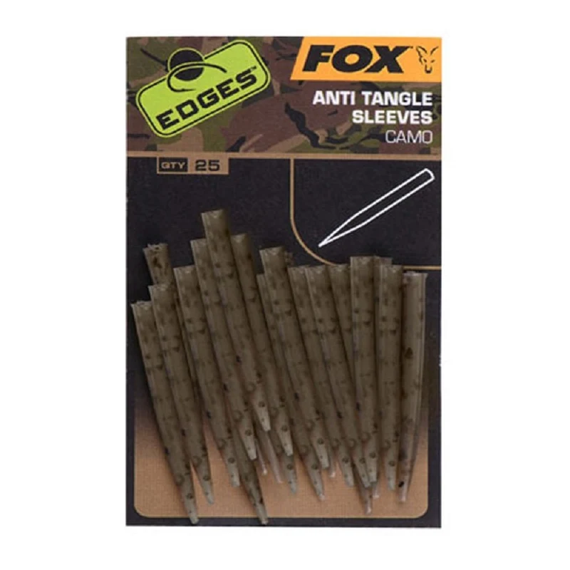 Manicotti Fox Camo Anti Tangle