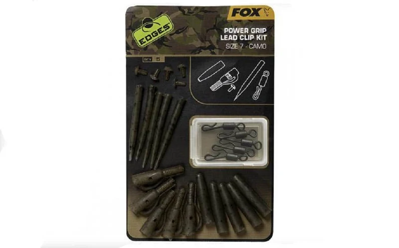 Kit Camo Power Grip Clip