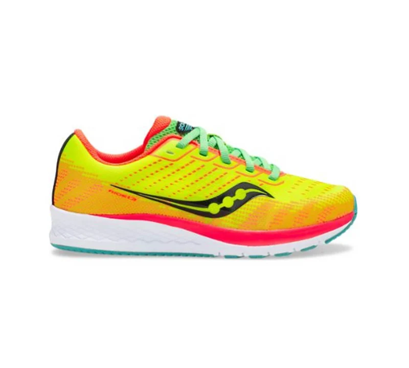 Scarpe Running Junior Ride Iso 2 A3 Neutra