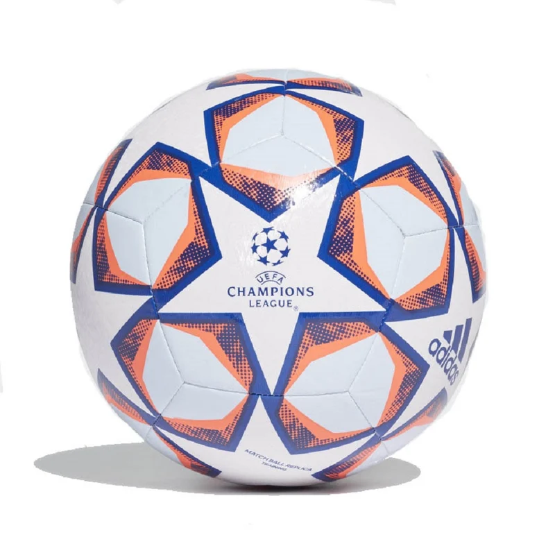 Pallone UCL Finale Texture Training