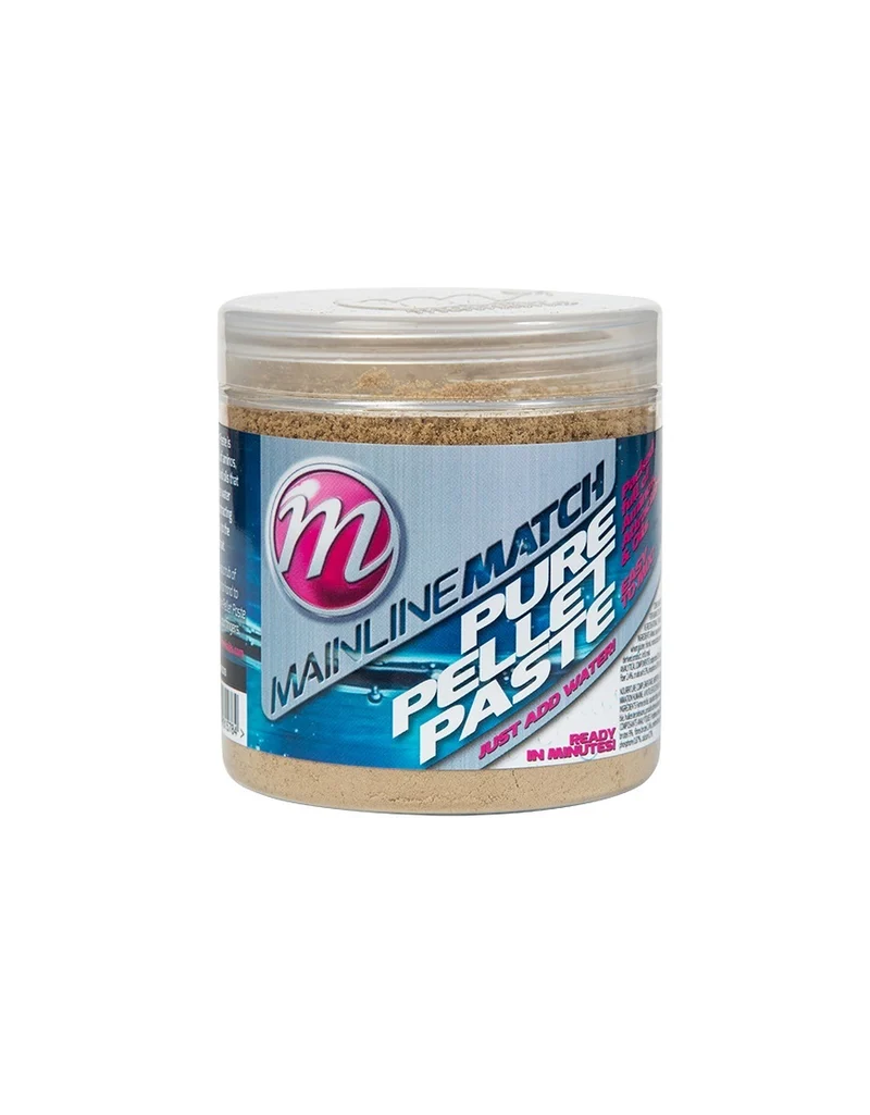Pasta di pellet Pure Pellet Paste Mix