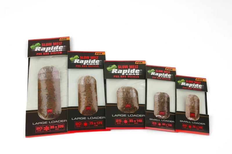 Sacchetti Rapide PVA Slow Melt 85 x 220 mm