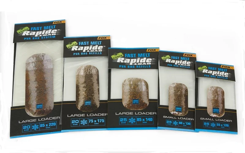 Sacchetti Rapide PVA Fast Melt 85 x 220 mm