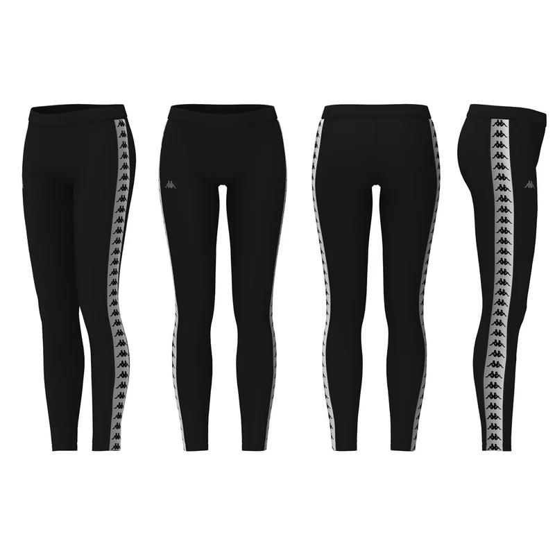 Leggings Donna Banda Dessy Jersey