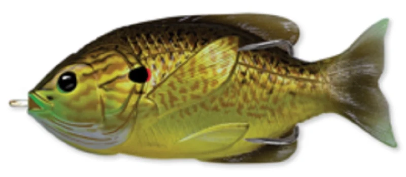 Esca Artificiale Sunfish Hollow Body