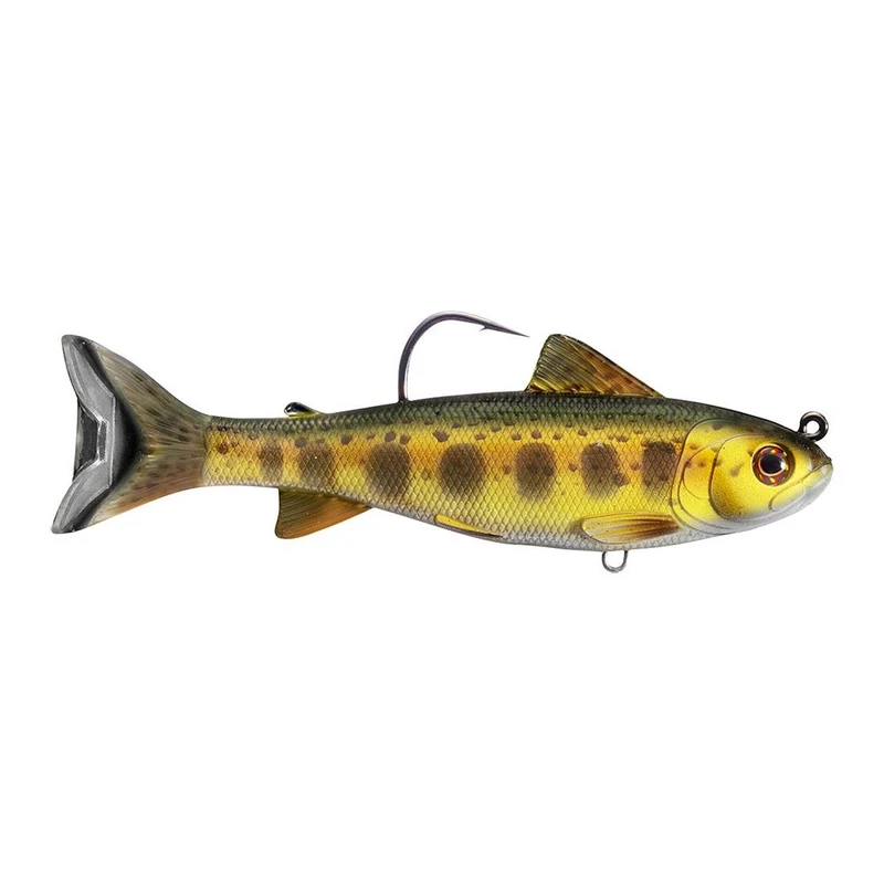Esca Artificiale Trout Parr 4''
