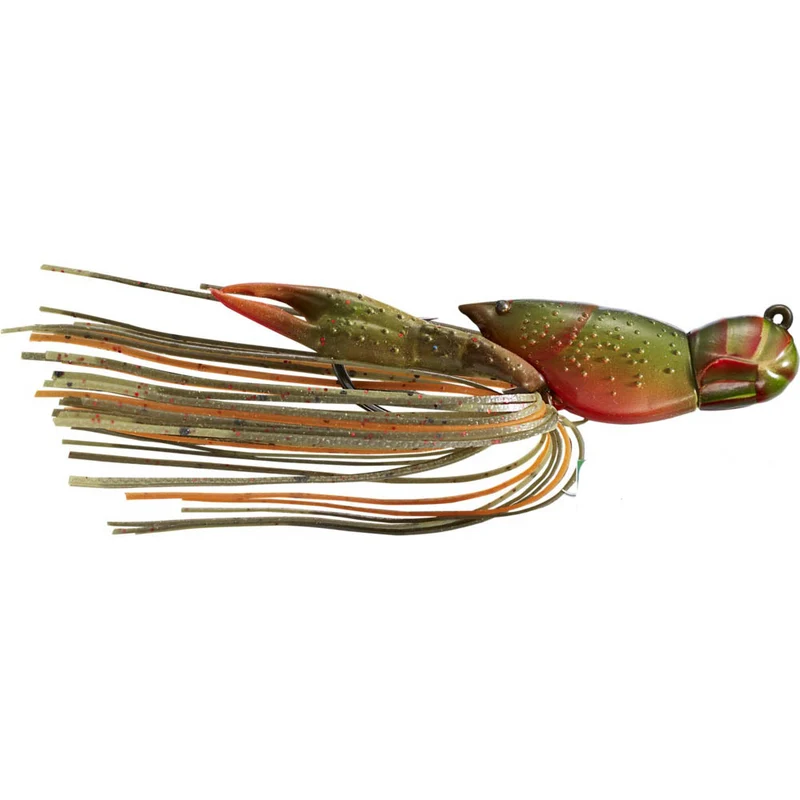 Esca Artificiale Crawfish Hollow Body