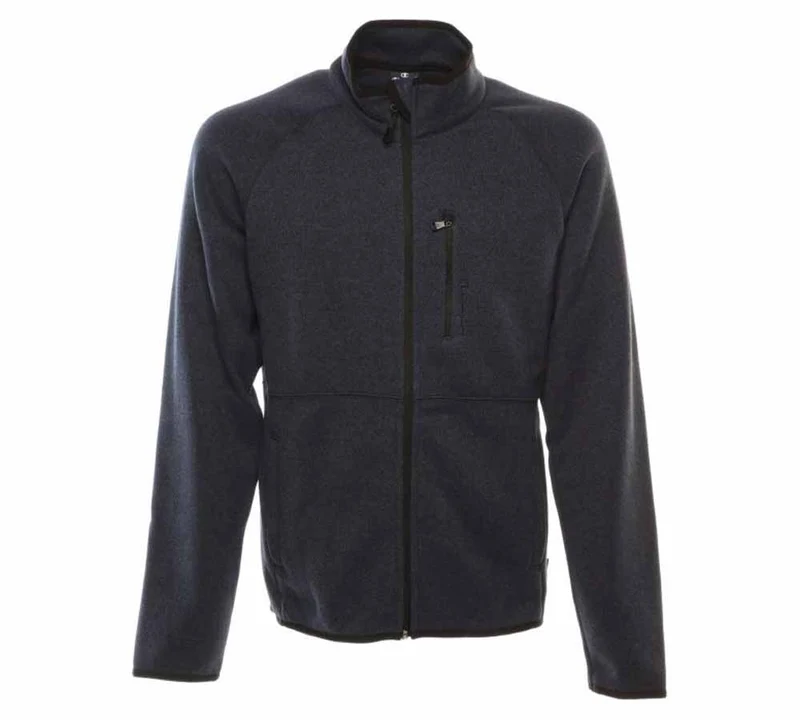 Pile Uomo Full Zip