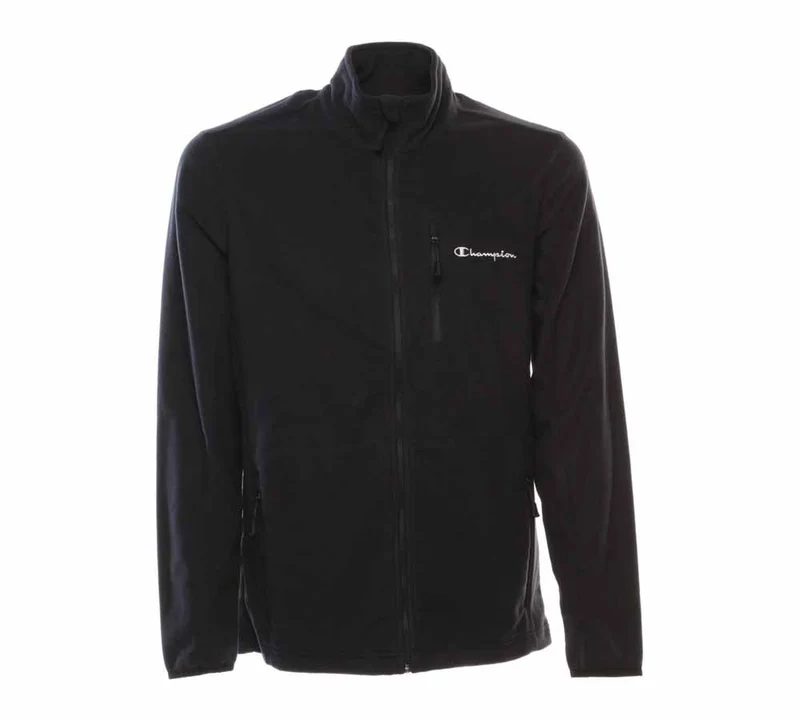 Micropile Uomo Full Zip