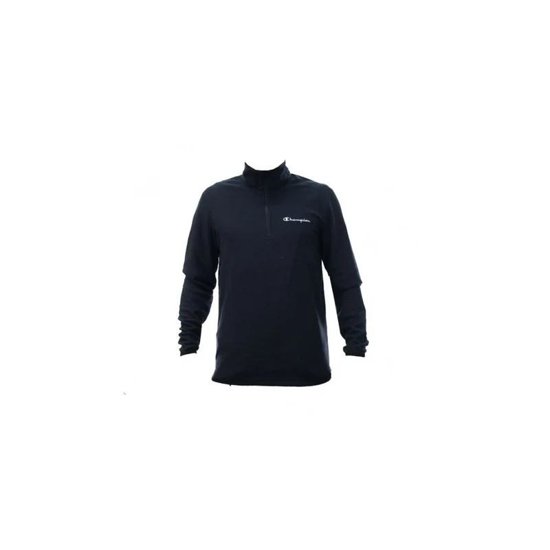 Micropile Uomo Mezza Zip