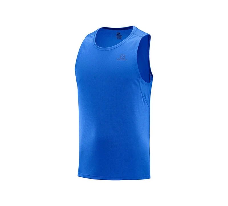 Canotta Running Uomo Agile tank