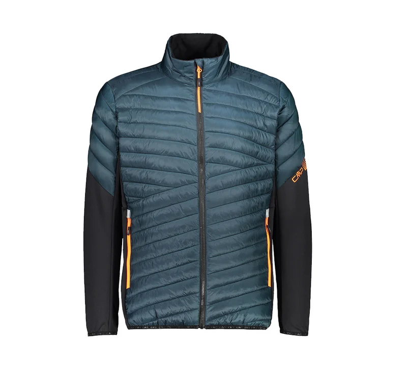 Giacca Ibrida Uomo PrimaLoft Thermoplume