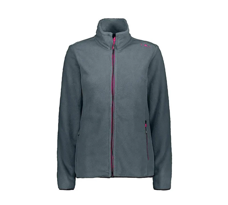 Pile Donna Jacket HighLoft Full Zip +6