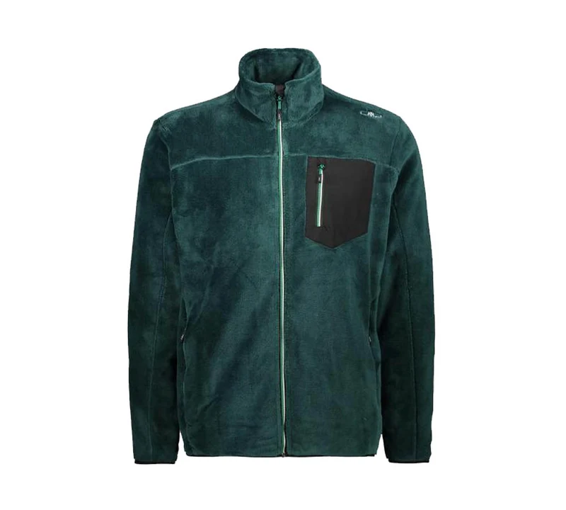 Pile Uomo Jacket HighLoft Full Zip