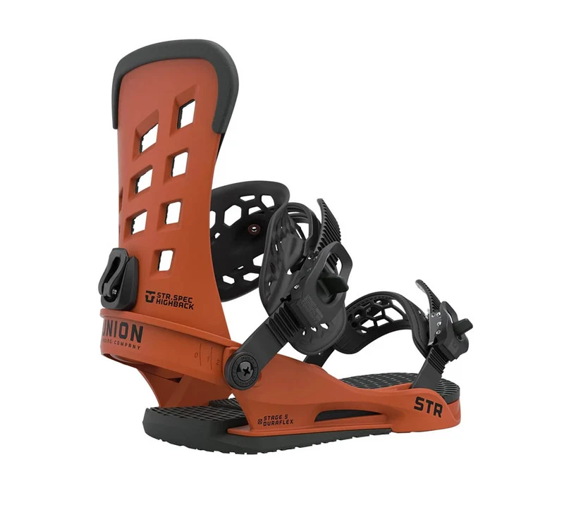 Attacco Snowboard Uomo STR
