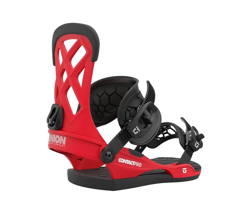 Attacco Snowboard Uomo Contact Pro