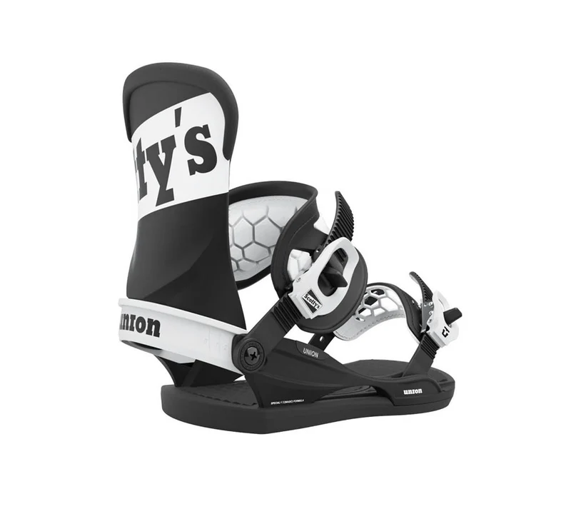 Attacco Snowboard Uomo Scott Stevens Scotty's