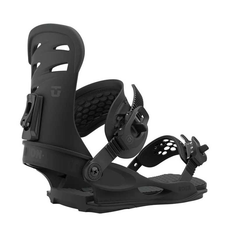 Attacco Snowboard Donna Rosa