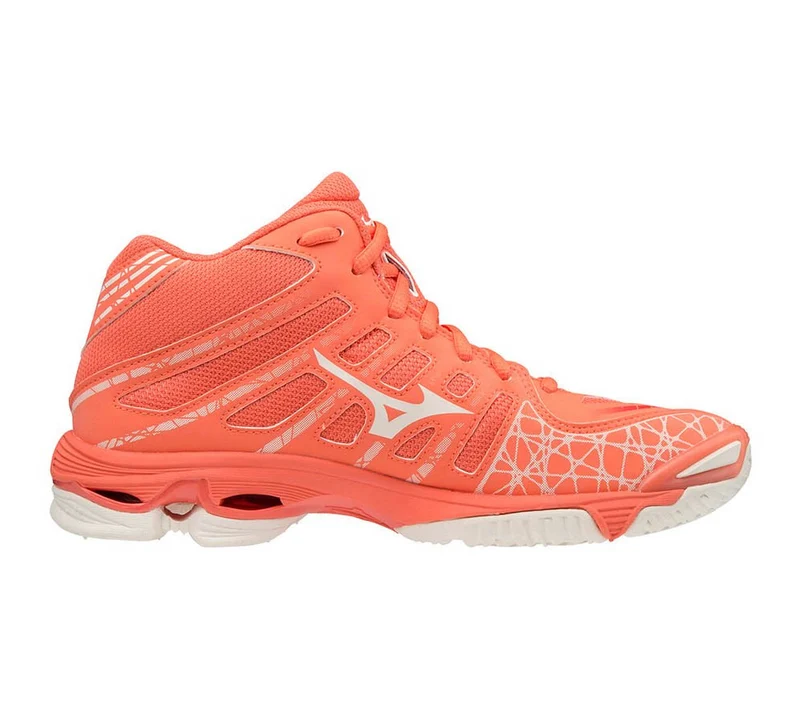 Scarpe Volley Donna Wave Voltage Mid