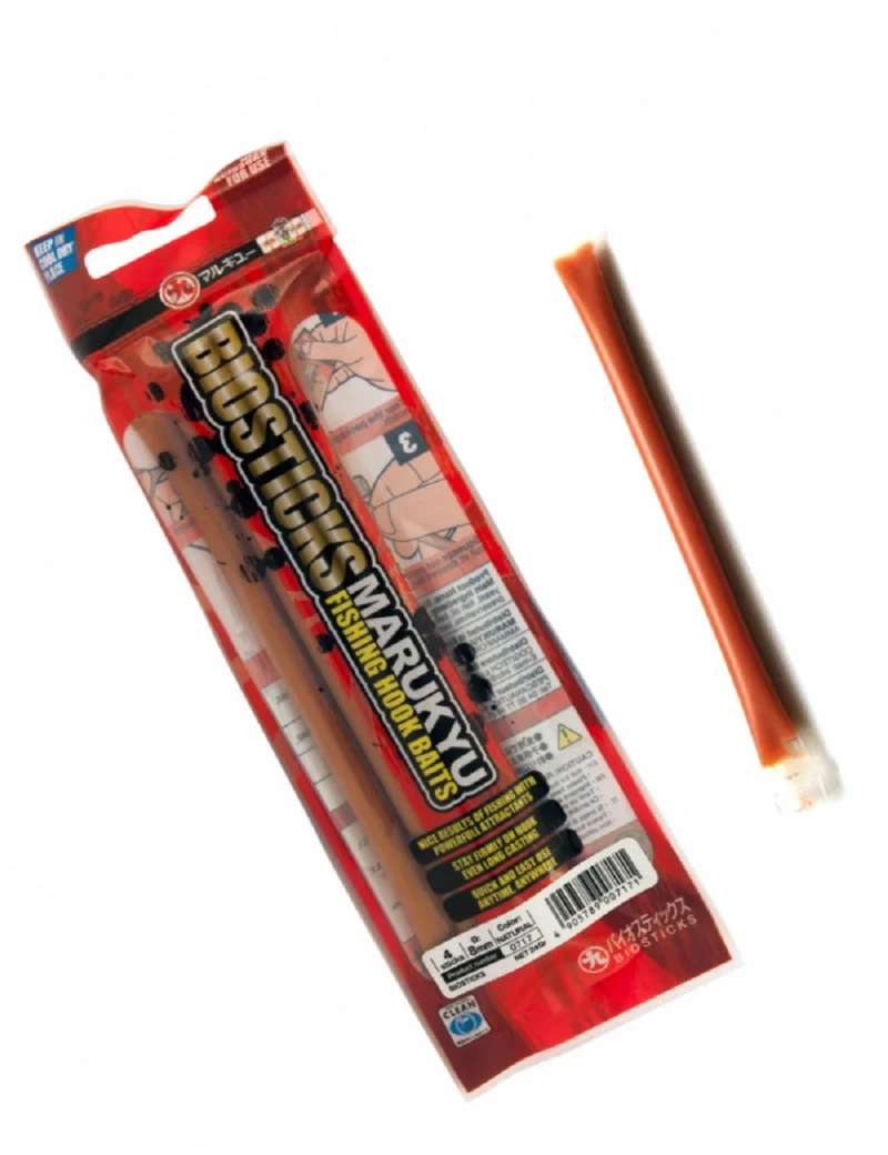 Esche artificiali Biosticks 4 mm