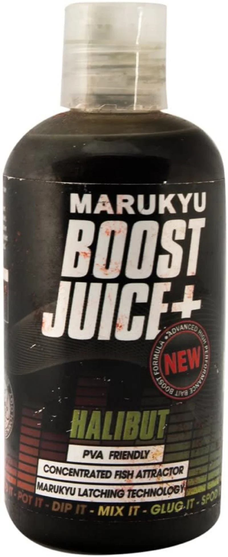 Attrattori Boost Juice Halibut