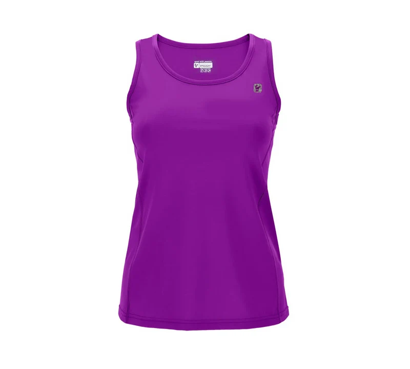 Canotta Fitness Donna D.I.W.O. Glitter Tank