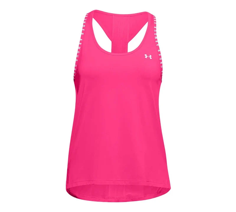Canotta Donna UA Knockout