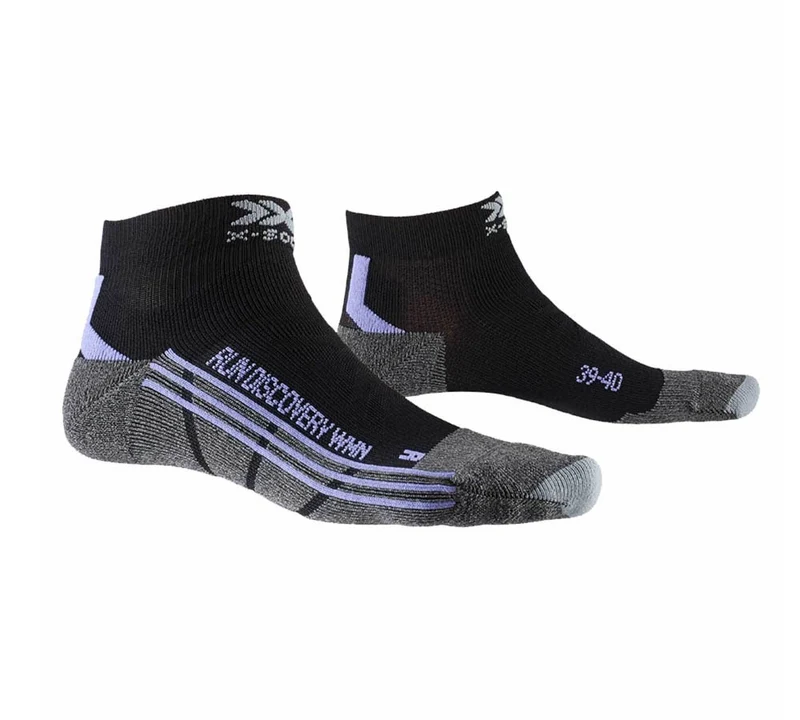 Calze Running Donna DIscovery 4.0