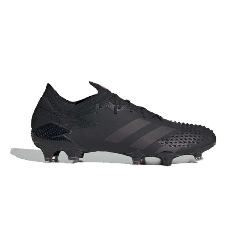 Scarpe Calcio Predator Mutator 20.1 Low Firm Ground Darkmotion Pack