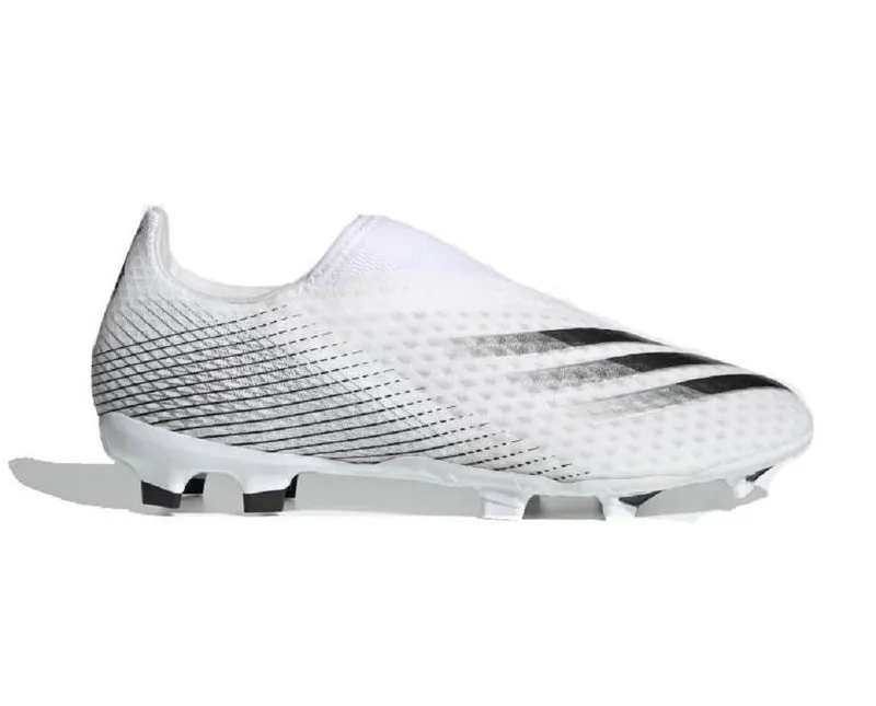 Scarpe Calcio X Ghosted.3 Laceless FG