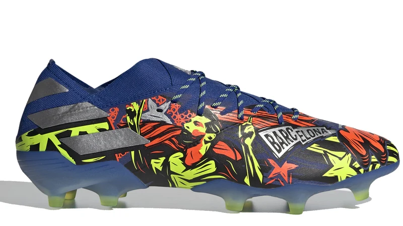 Scarpe Calcio Nemeziz Messi 19.1 FG