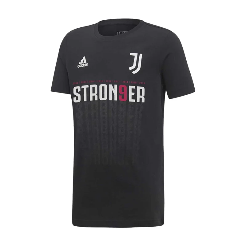 T-shirt Calcio Junior Juve Scudetto 20