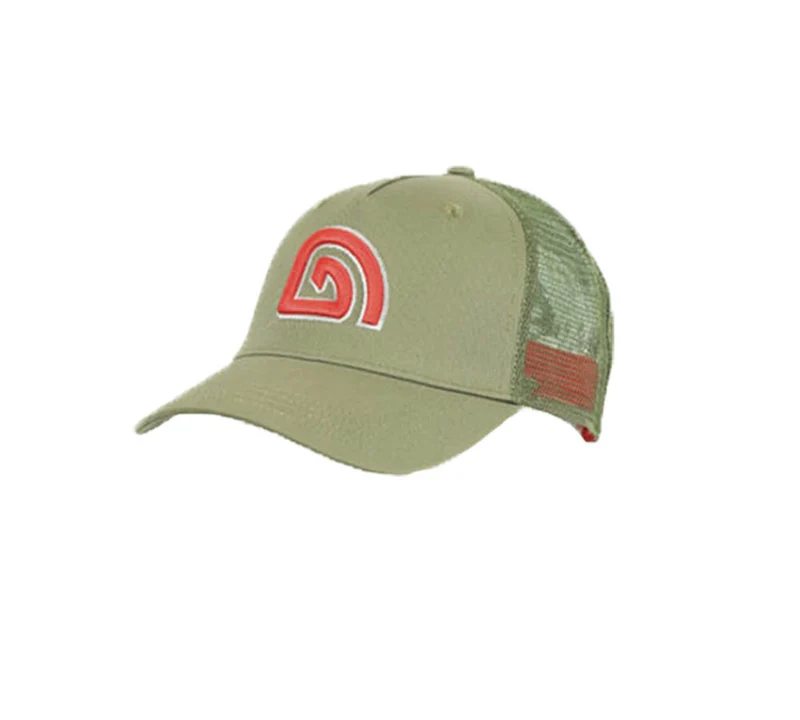 Cappello Pesca Trucker